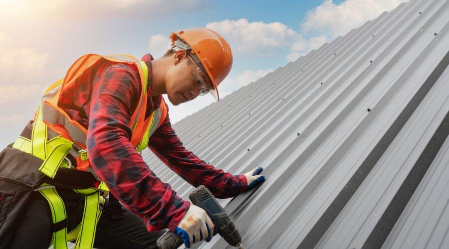 GAF lifetime shingles in Kingston, AR